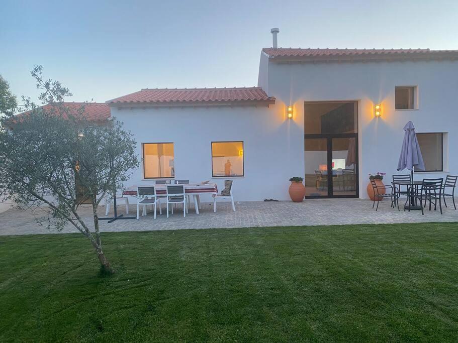 Villa Casa Do Carvalhal - Quinta Do Soldado Alquerubim Exterior foto