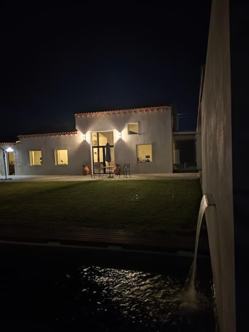 Villa Casa Do Carvalhal - Quinta Do Soldado Alquerubim Exterior foto